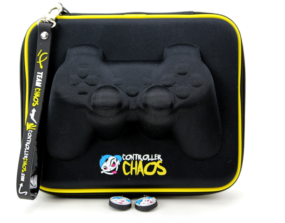 PS3 Custom Controller Case