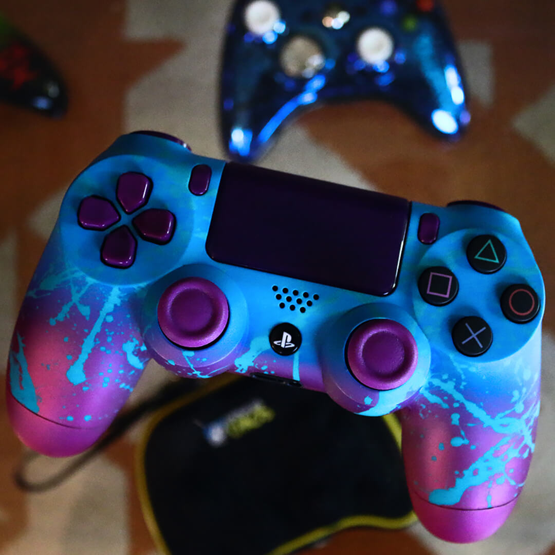Lunar Atom (PS4)