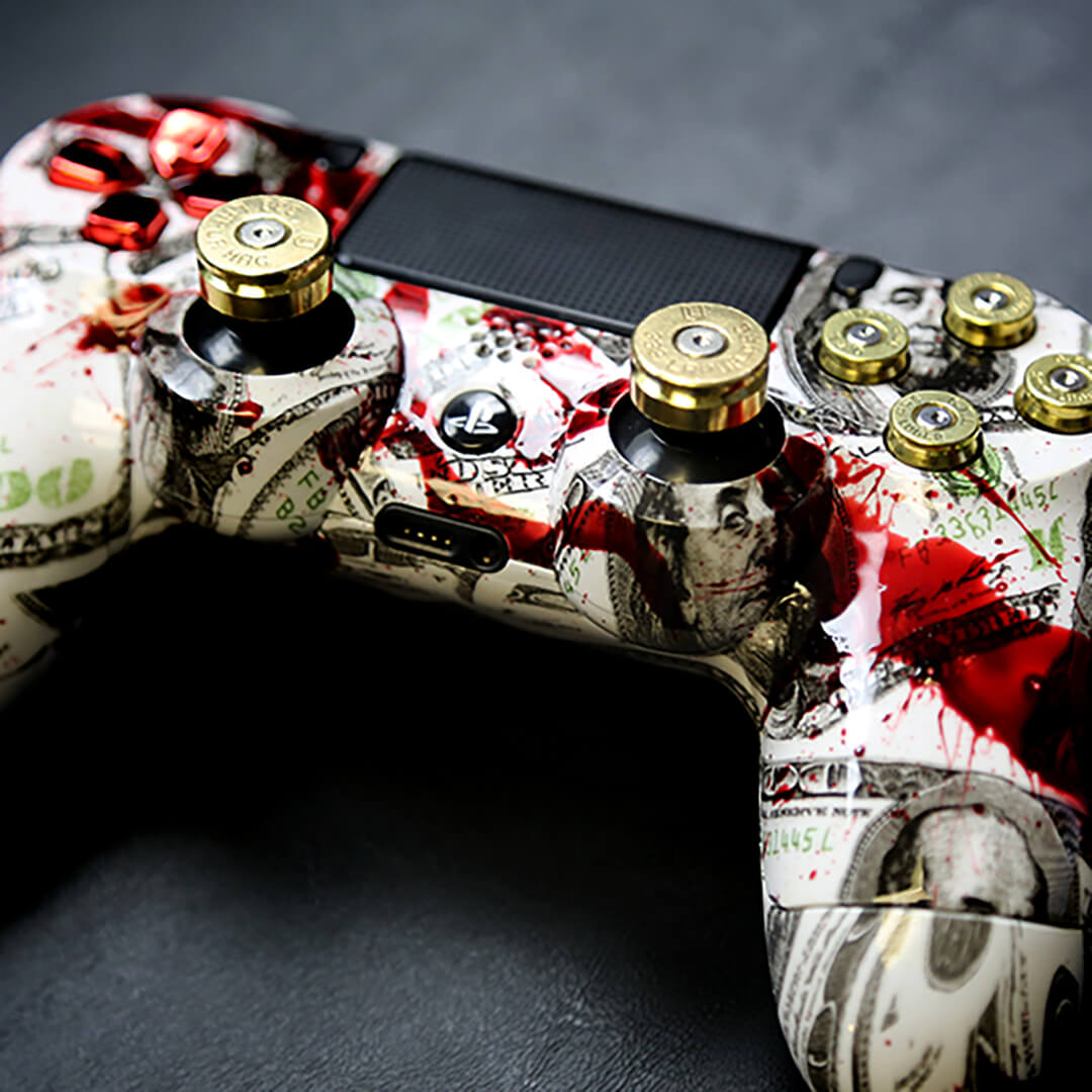 Blood Money - PS5 - Shell Only