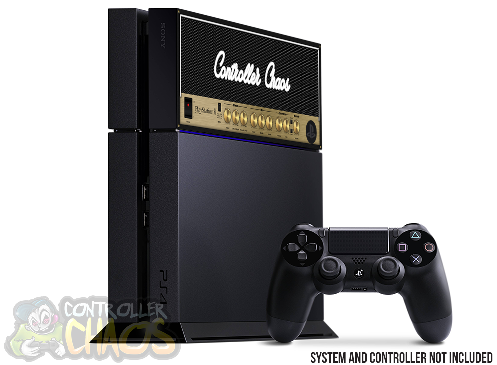 PS4 HDD Cover