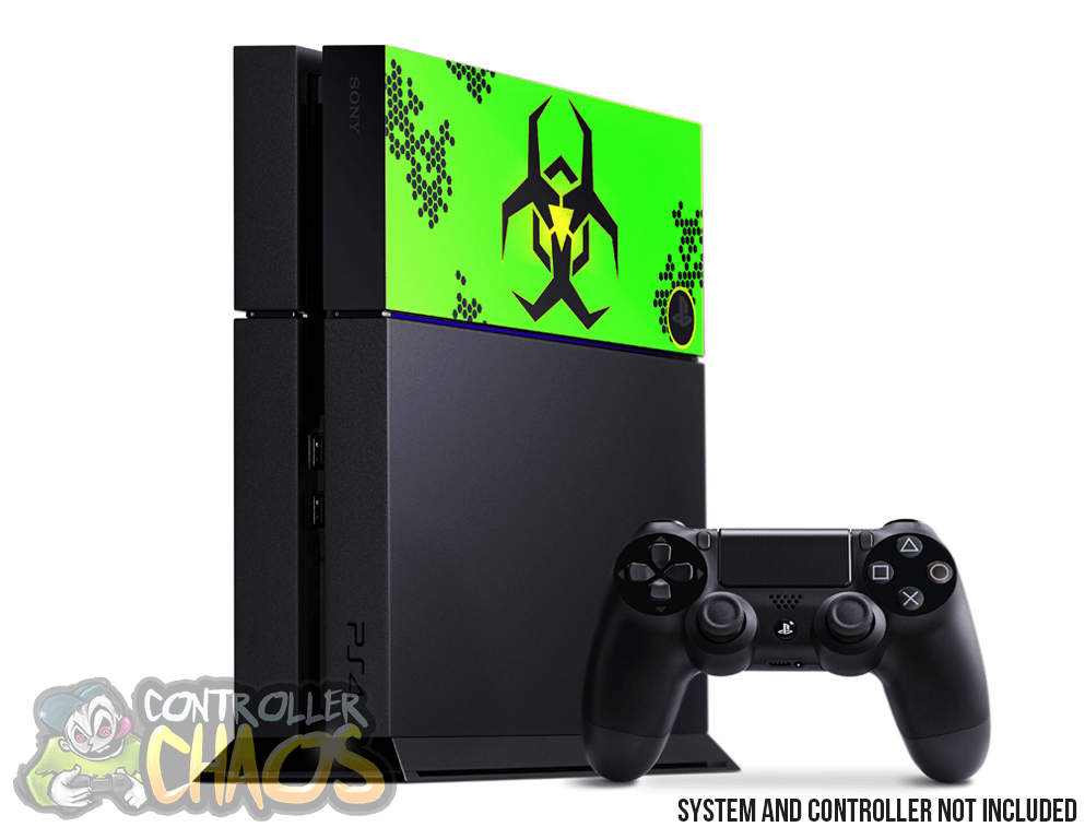 PS4 HDD Cover