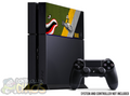 PS4 HDD Cover