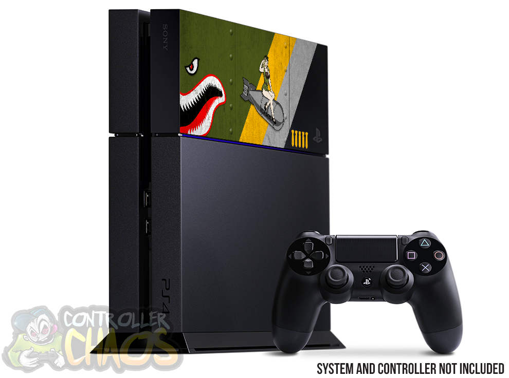 PS4 HDD Cover