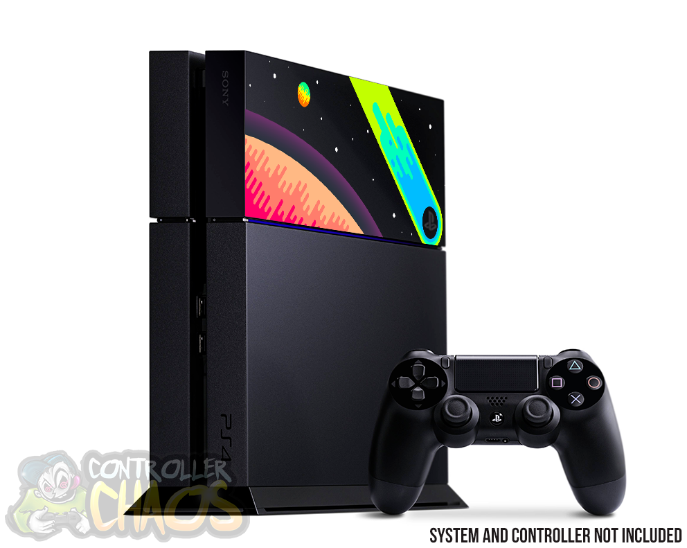 PS4 HDD Cover