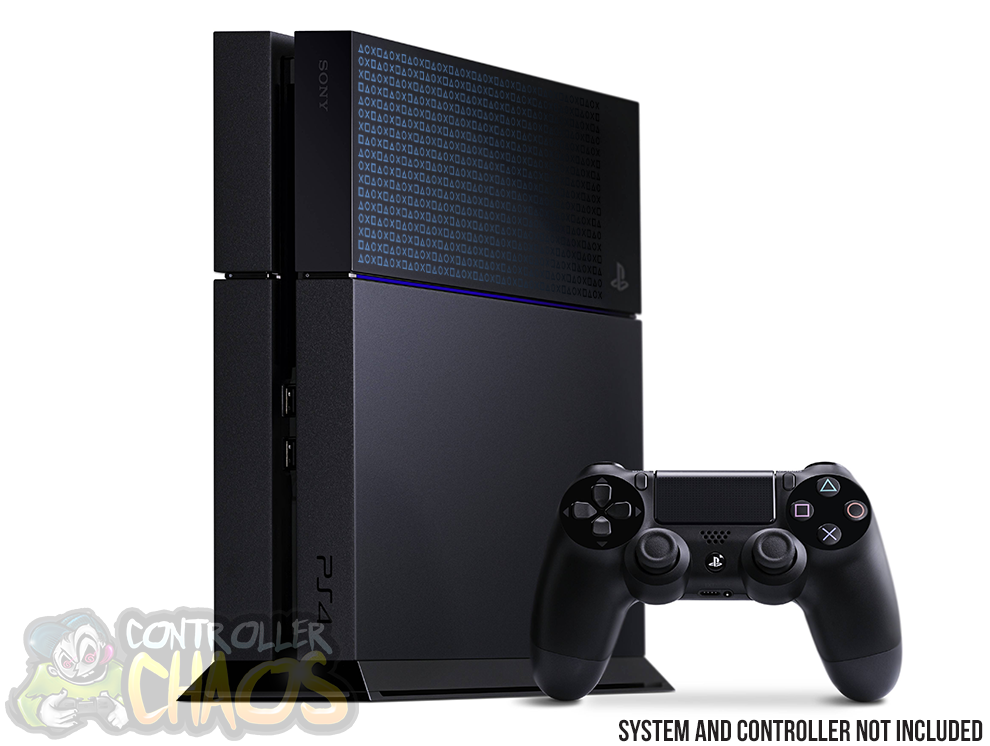 PS4 HDD Cover
