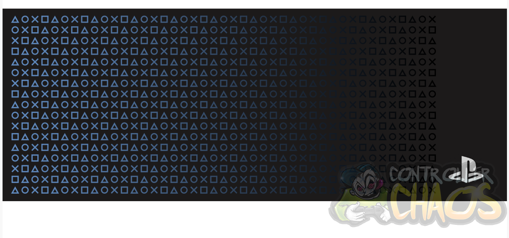PS4 HDD Cover