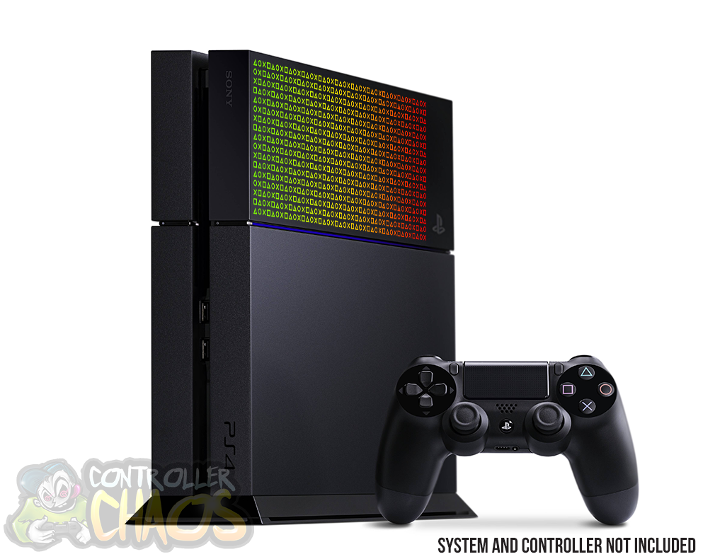 PS4 HDD Cover