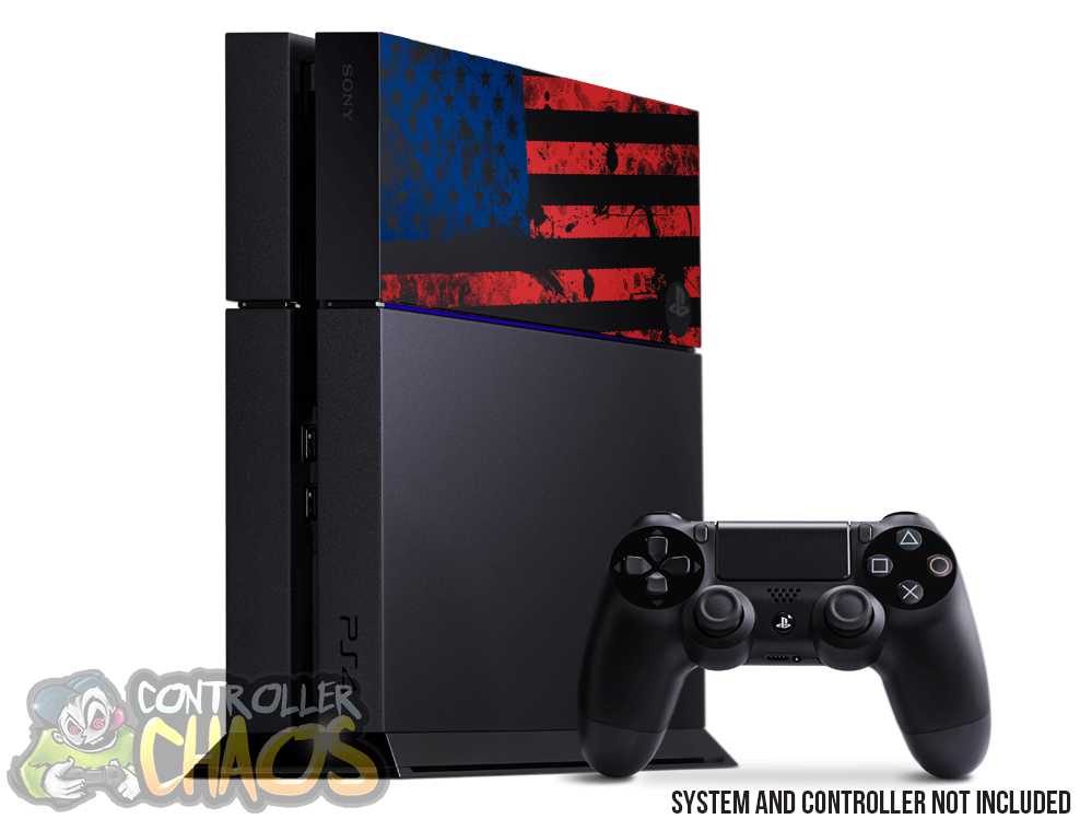 PS4 HDD Cover