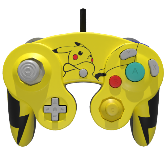 Pikachu (GC)