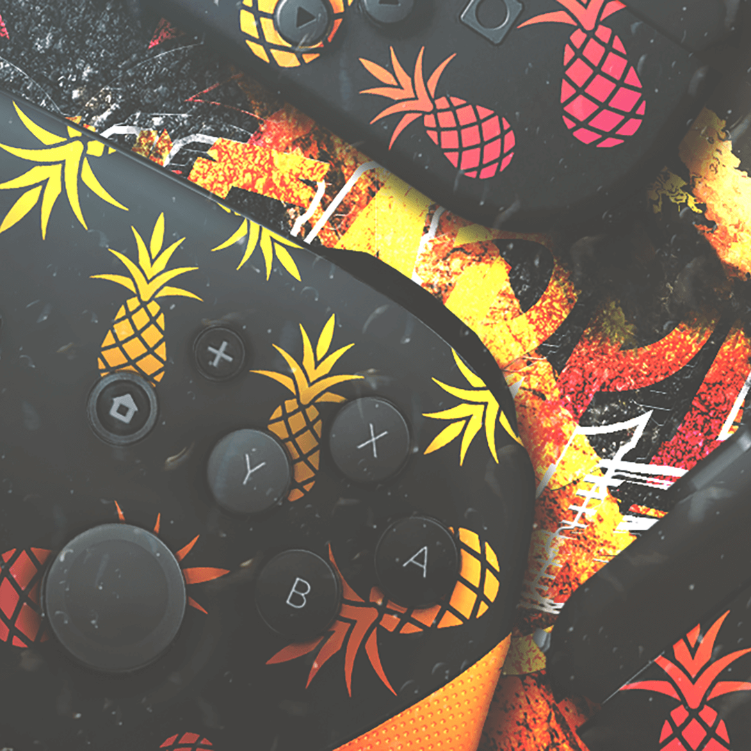 Pineapple Express - PS5 - Shell Only