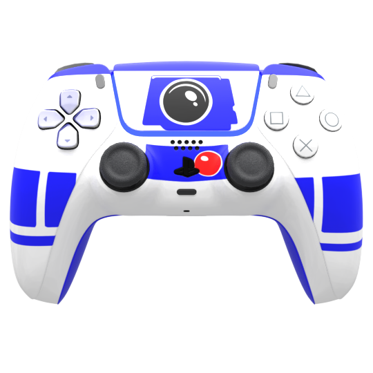 Plucky Droid - PS5 - Shell Only