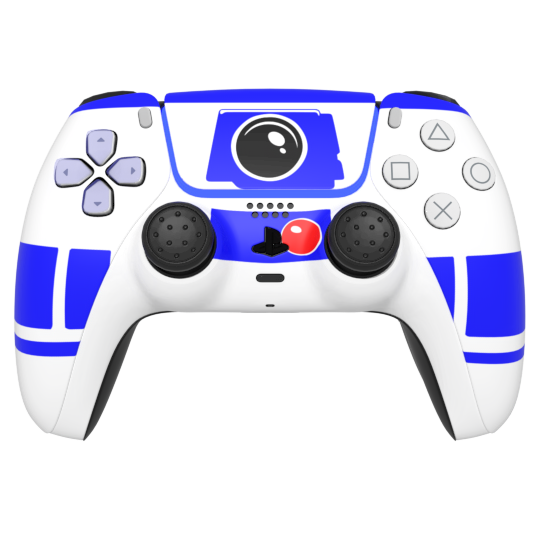 Plucky Droid - PS5 Esports Edition