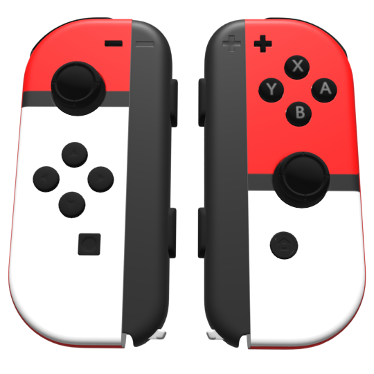 Poké Ball (JCON)