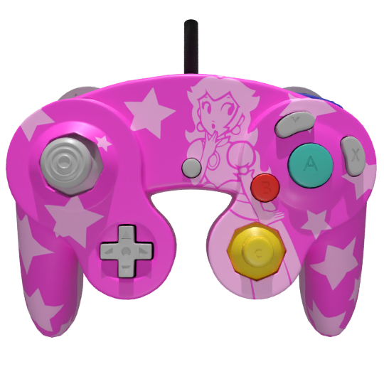 Princess Peach (GC)
