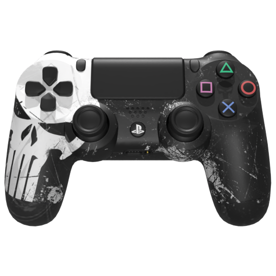 Punisher (PS4)