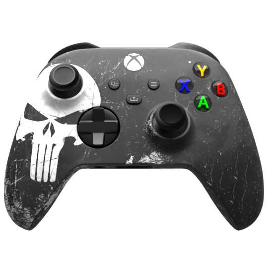 Punisher - XBX - Shell Only