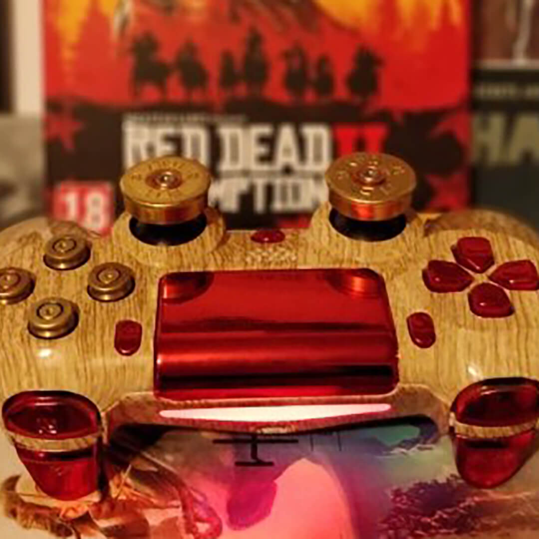 Purewood (PS4)