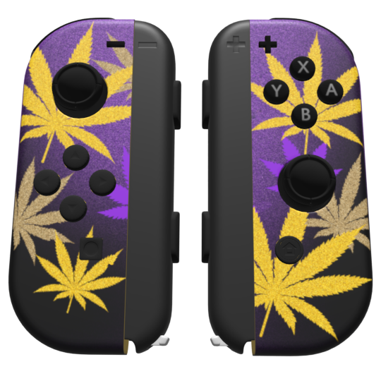 Purple Kush Camo (JCON)