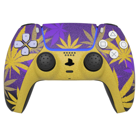 Purple Kush Camo - PS5 Esports Edition