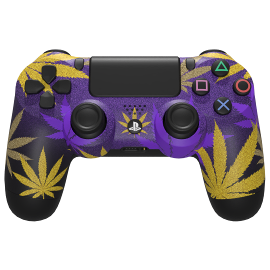 Purple Kush Camo (PS4)