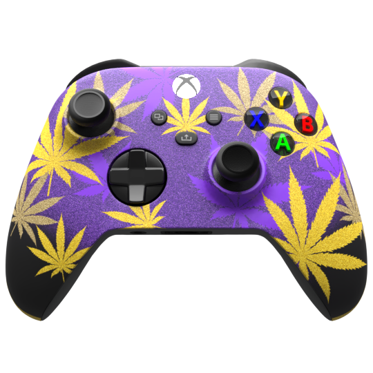 Purple Kush Camo (XBX)