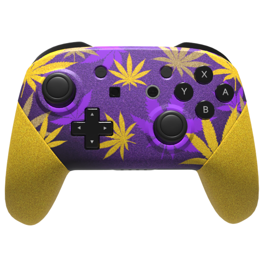 Purple Kush Camo (PRO)