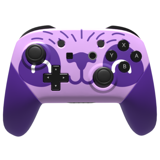 Purple Panda (PRO)