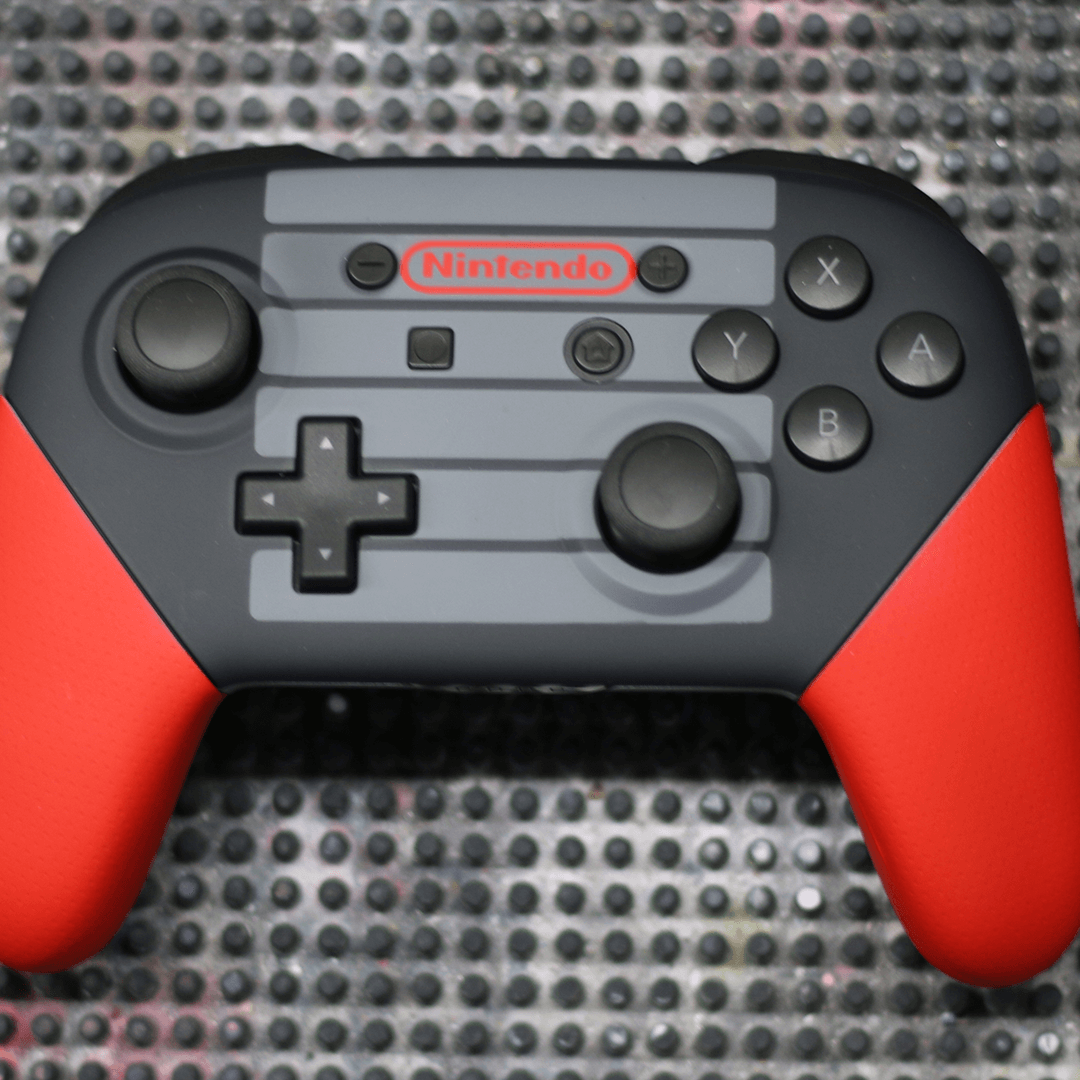 Retro NES (JCON)