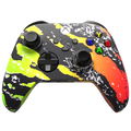 Rasta Splatter (XBX)