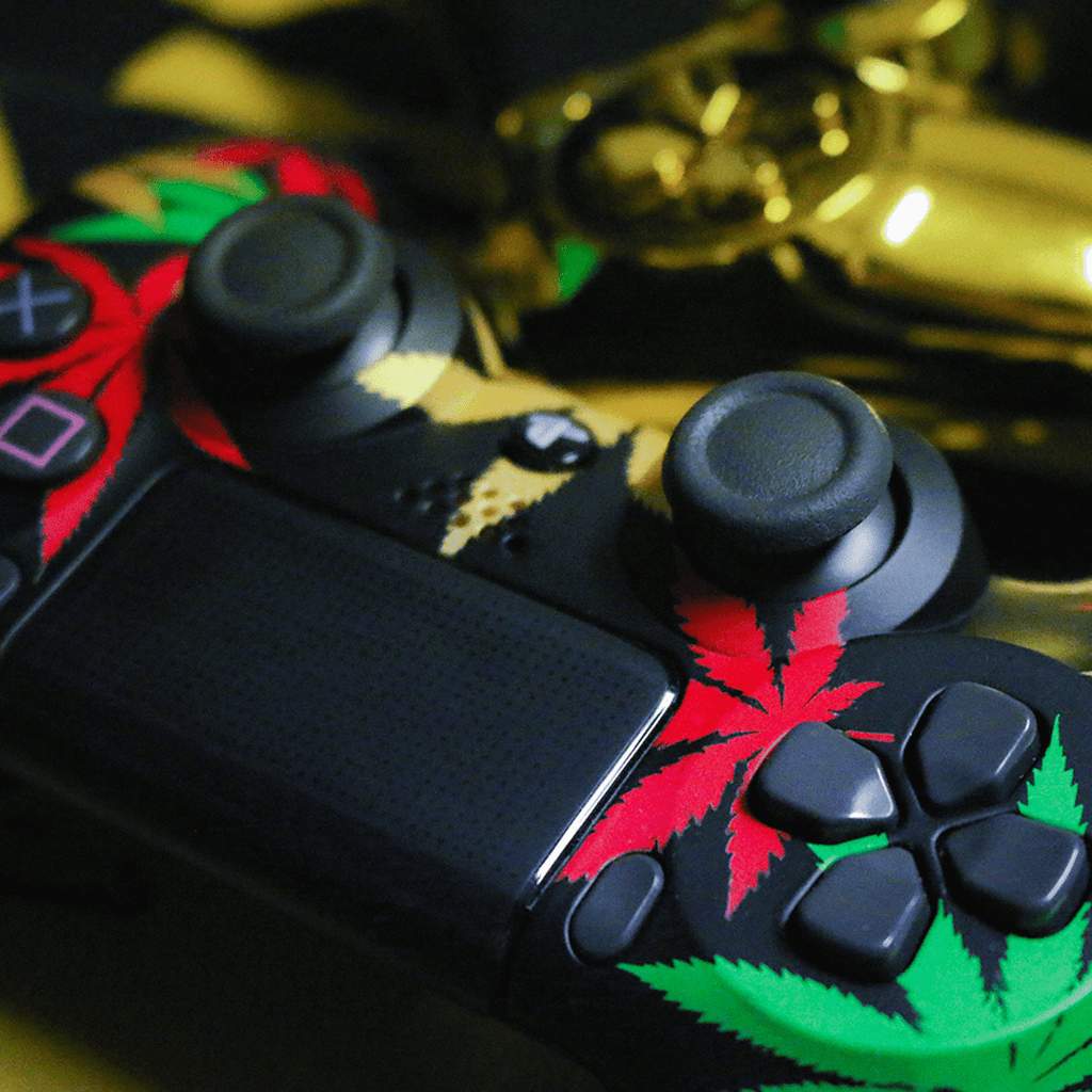 Rasta Kush Camo (GC)