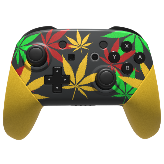 Rasta Kush Camo (PRO)