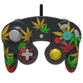 Rasta Kush Camo (GC)