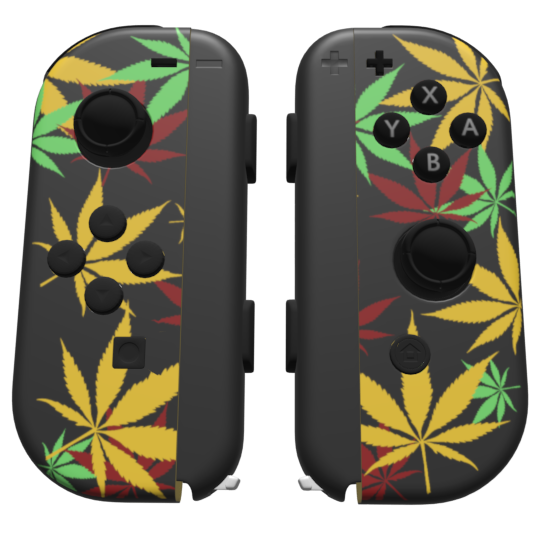 Rasta Kush Camo (JCON)