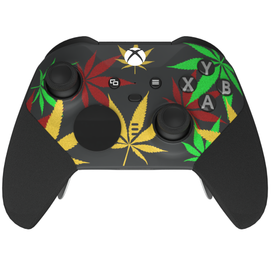 Rasta Kush Camo (XBE)