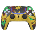 Rasta Kush Camo - PS5 Esports Edition