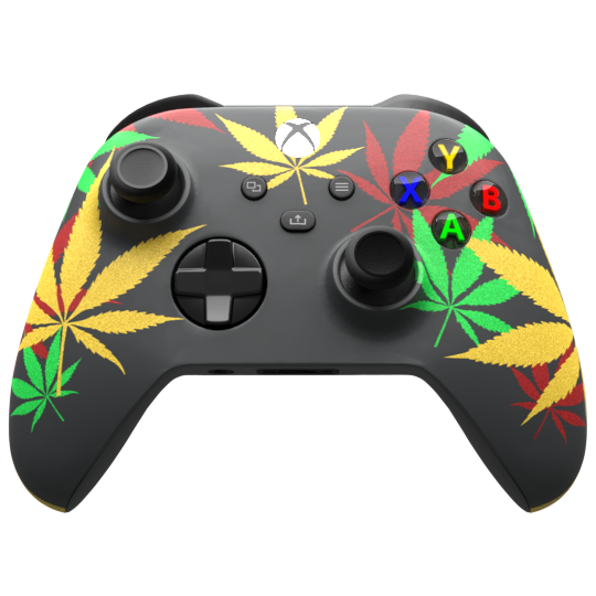 Rasta Kush Camo (XBX)