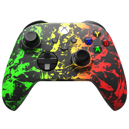 Rasta - XBX - Shell Only