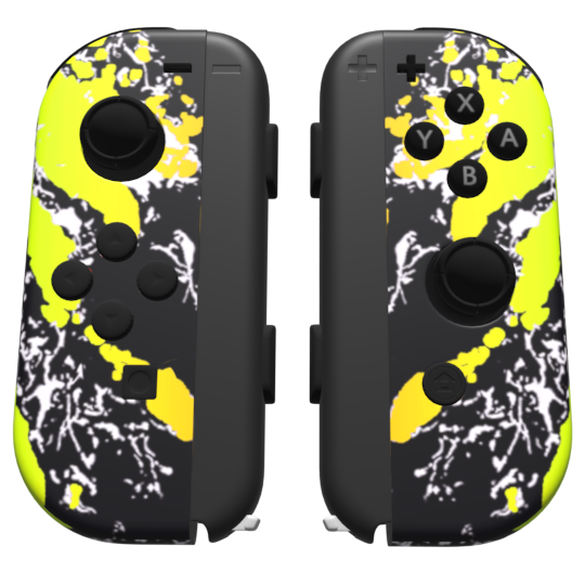Rasta Splatter (JCON)
