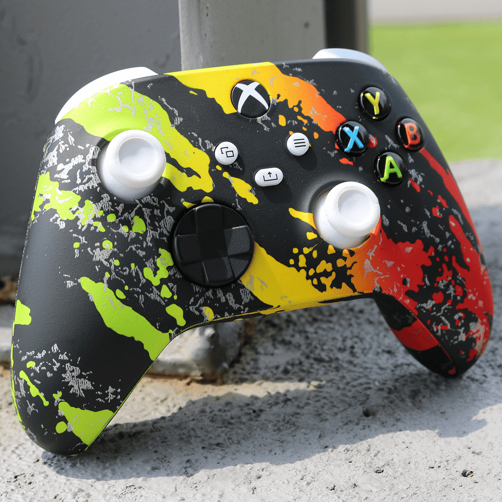 Rasta Splatter (PS5)