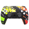 Rasta Splatter - PS5 - Shell Only
