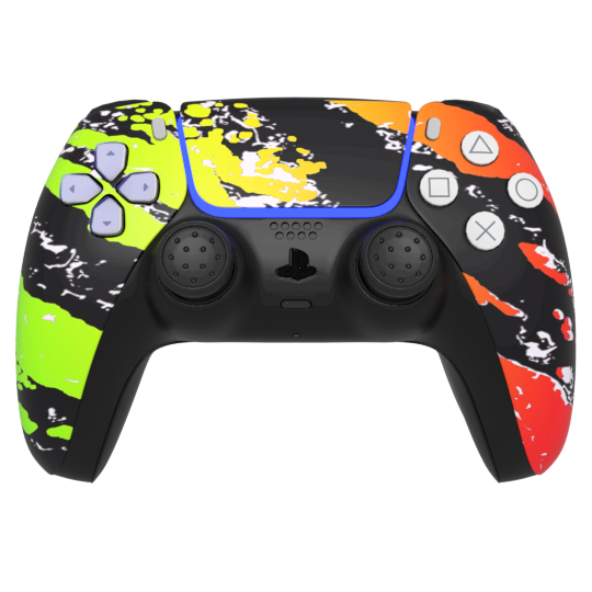 Rasta Splatter - PS5 Esports Edition