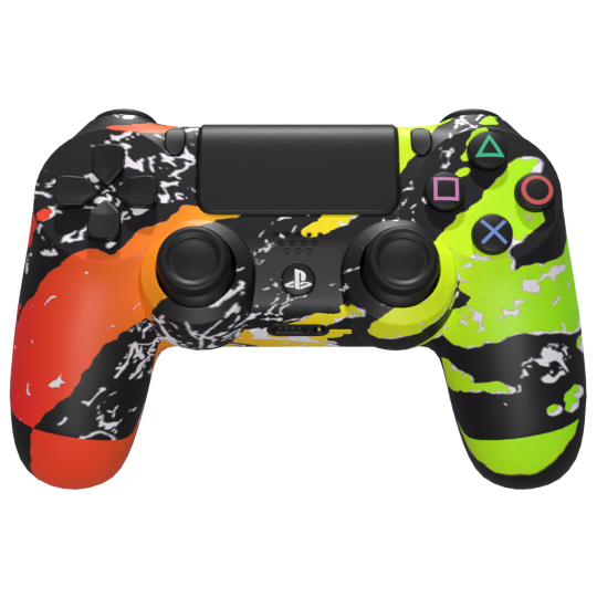 Rasta Splatter (PS4)