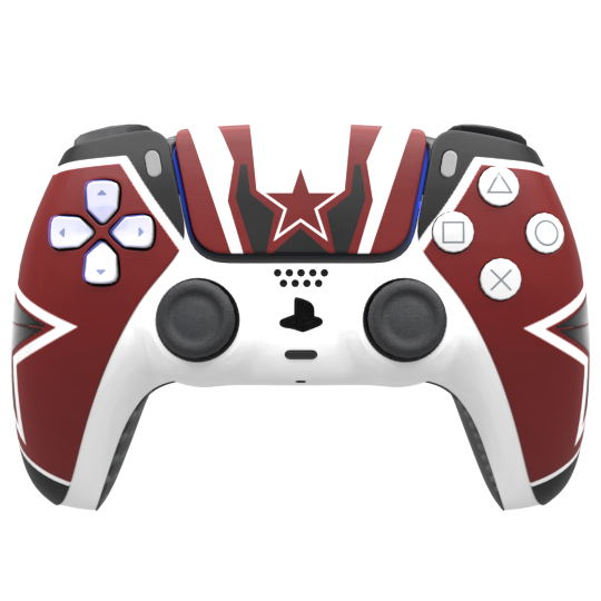 Red Guardian - PS5 - Shell Only