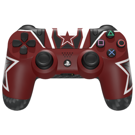 Red Guardian (PS4)
