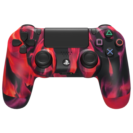Red Inferno (PS4)