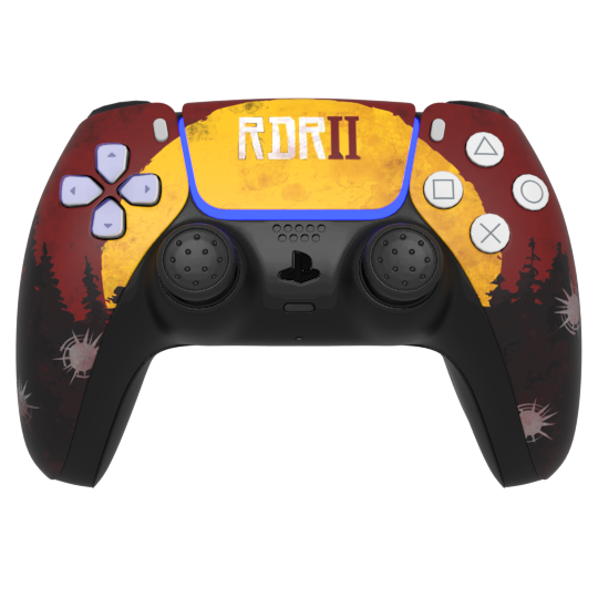 Red Revolver - PS5 Esports Edition