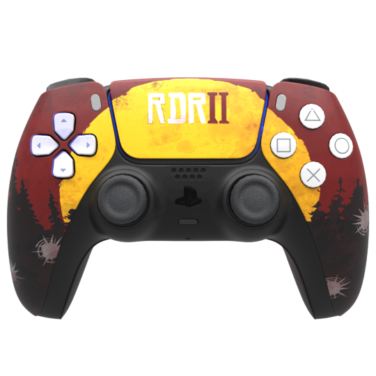 Red Revolver (PS5)