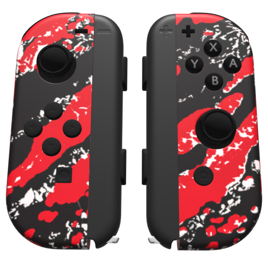 Red Splatter (JCON)