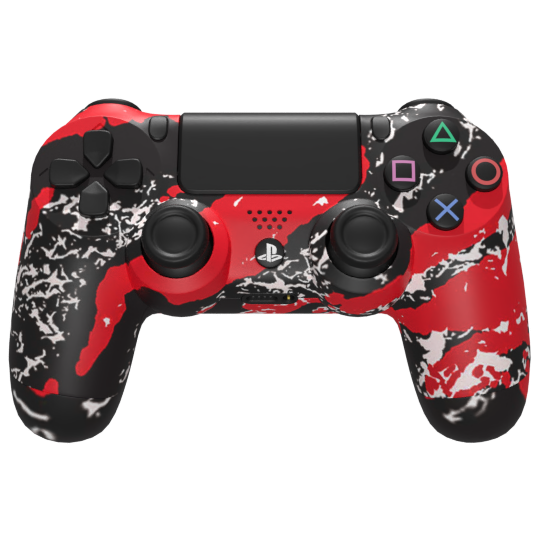 Red Splatter (PS4)