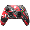 Red Splatter - XBX - Shell Only